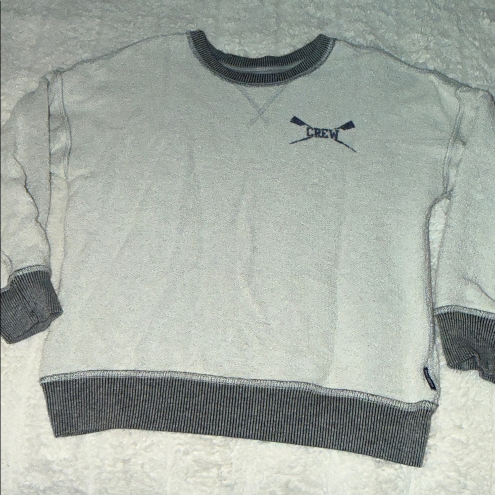 Crew Reversible Sweatshirt - Picture 2 of 4